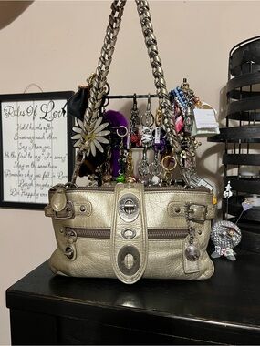 Vintage Coach Bridgette Legacy